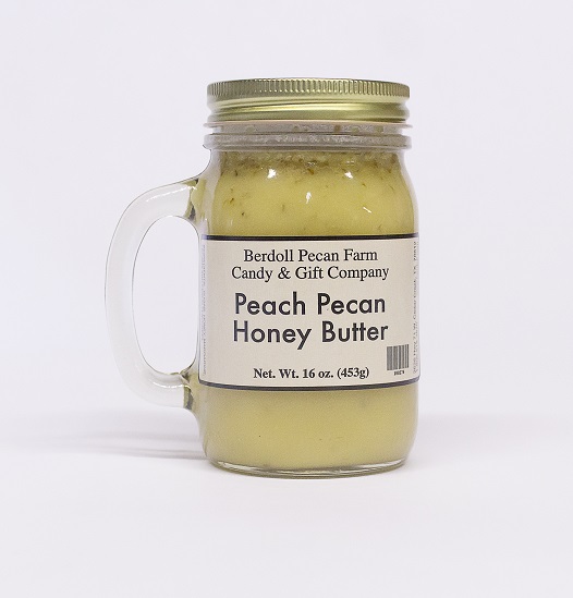 HONEY BUTTER, PEACH